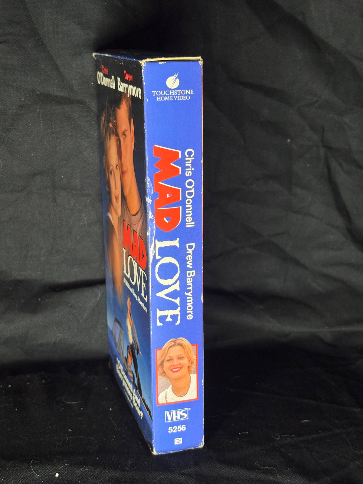 VHS | MAD LOVE (1995)