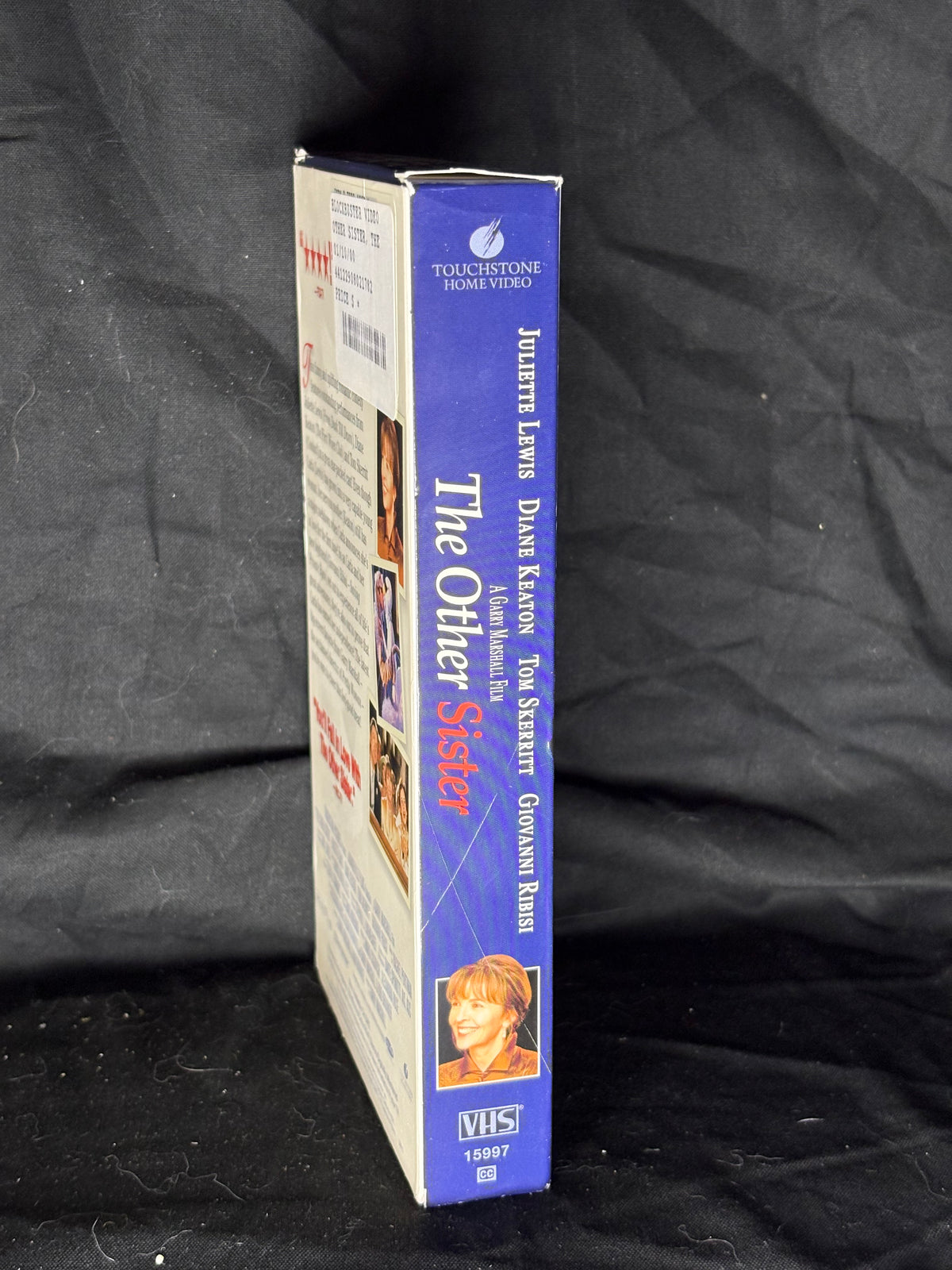 VHS | THE OTHER SISTER