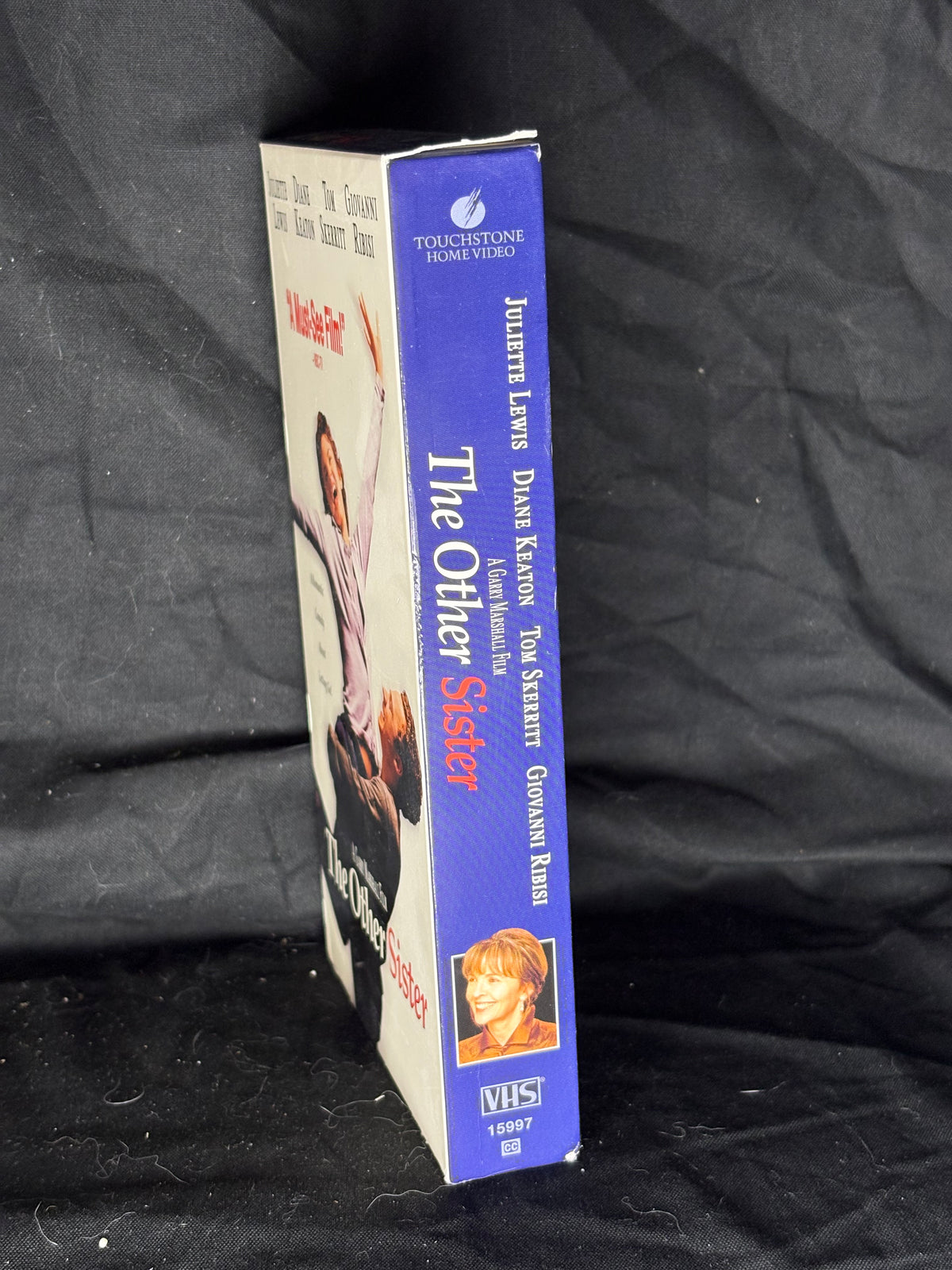 VHS | THE OTHER SISTER
