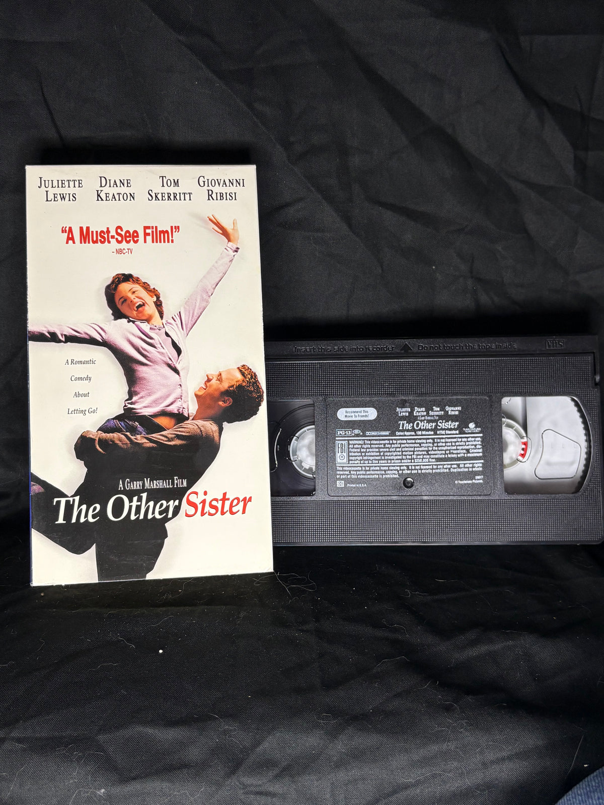 VHS | THE OTHER SISTER