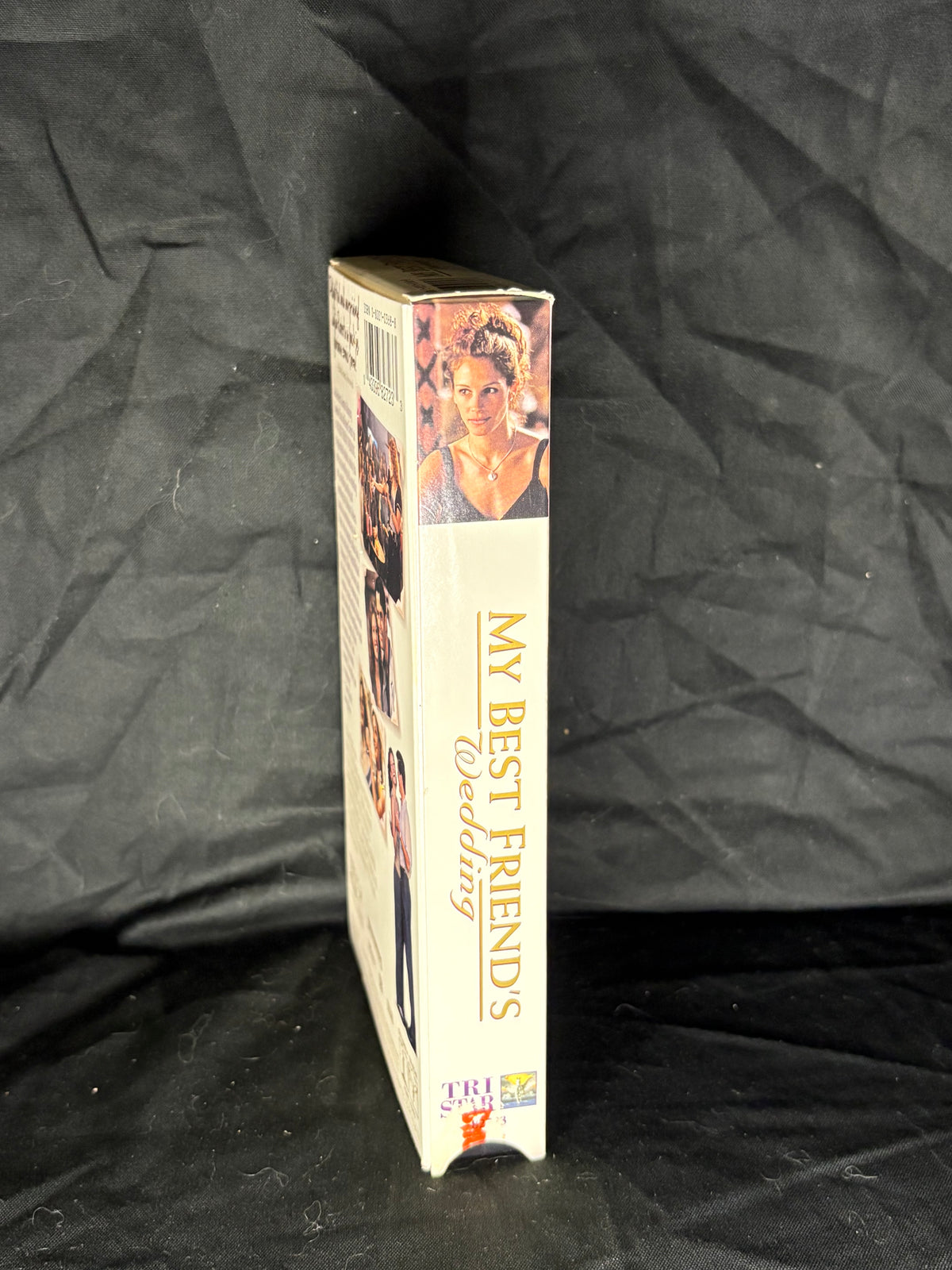 VHS | MY BEST FRIEND'S WEDDING (JULIA ROBERTS)