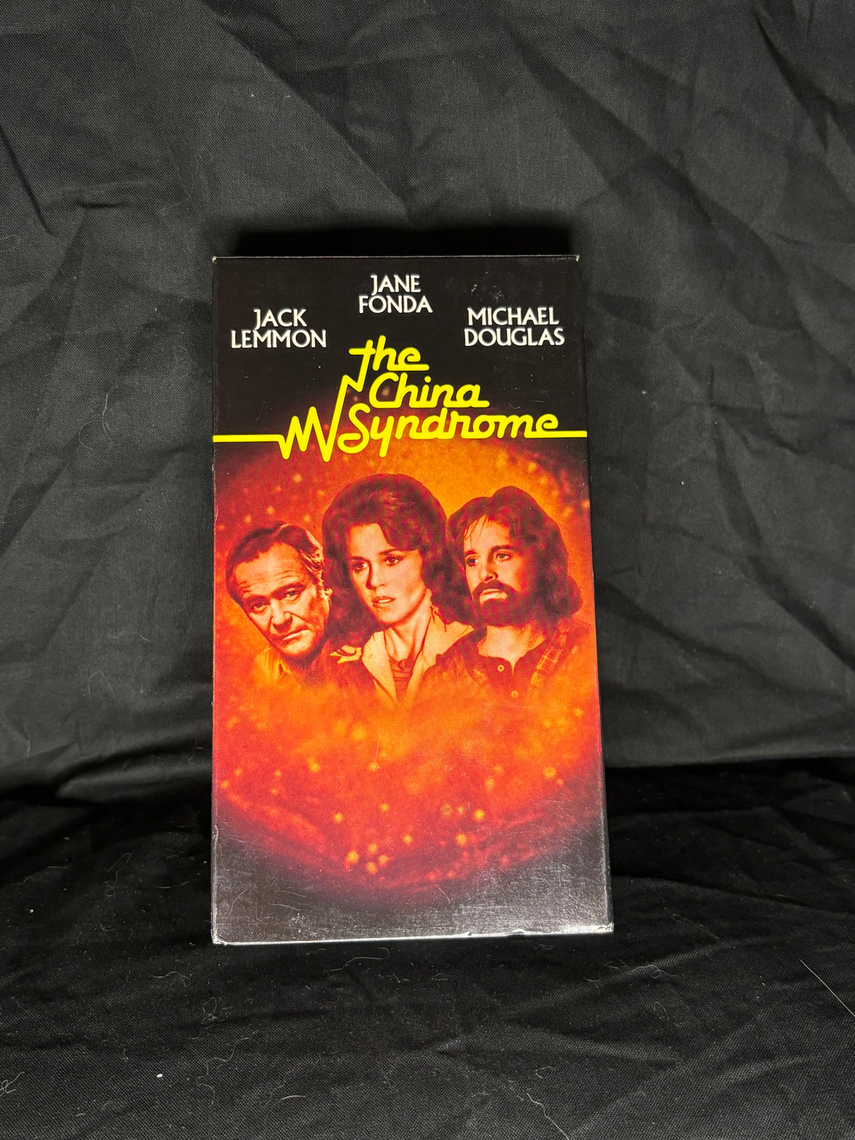 VHS | THE CHINA SYNDROME (SEALED)