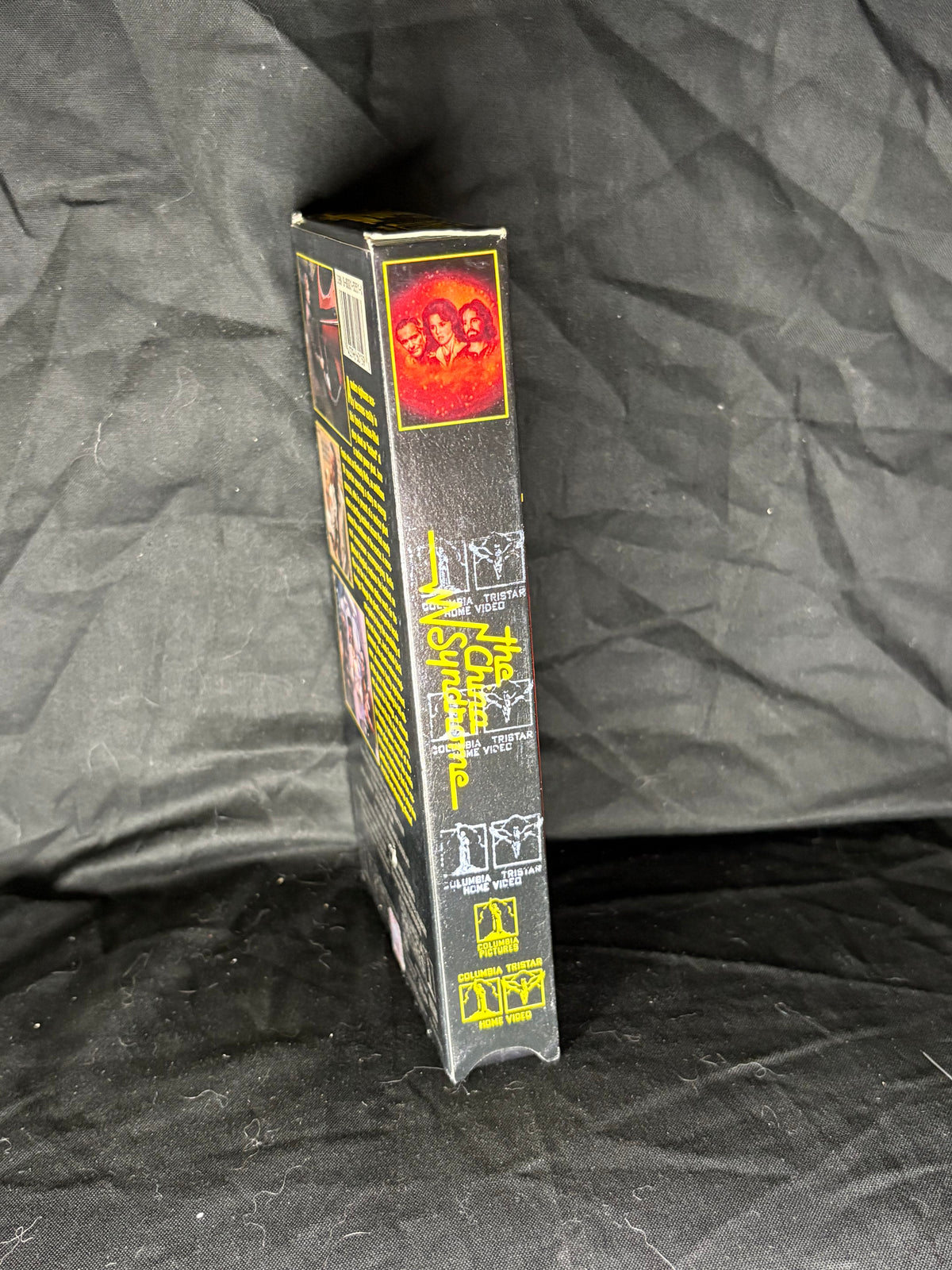 VHS | THE CHINA SYNDROME (SEALED)