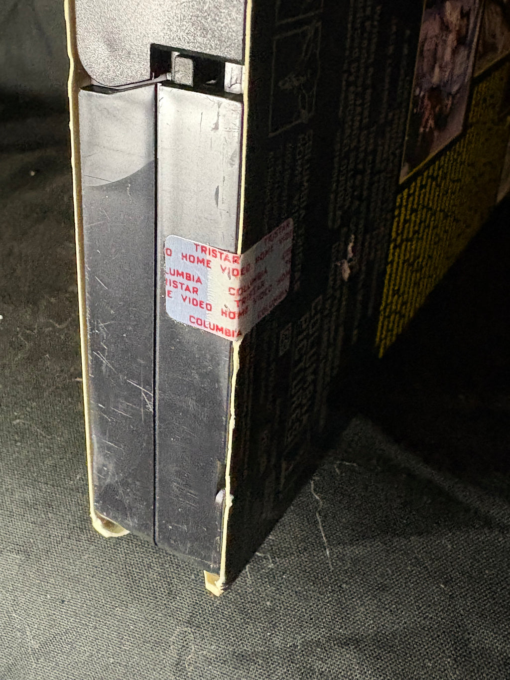VHS | THE CHINA SYNDROME (SEALED)