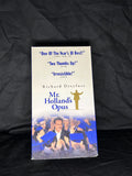 VHS | MR HOLLAND'S OPUS