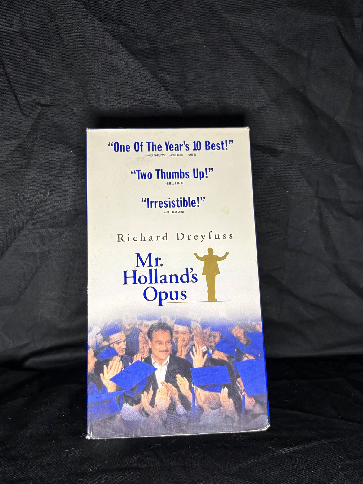 VHS | MR HOLLAND'S OPUS