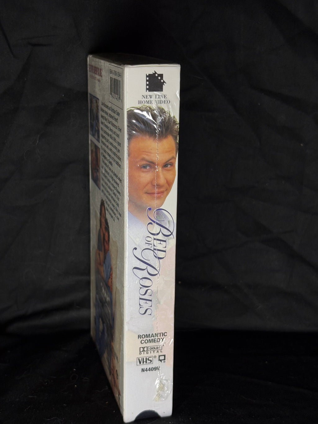 VHS | BED OF ROSES (SEALED)