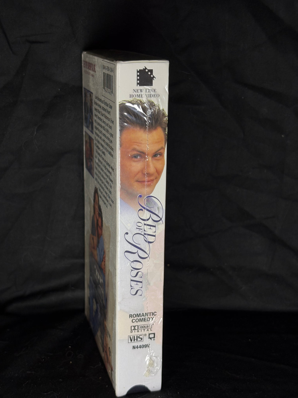 VHS | BED OF ROSES (SEALED)