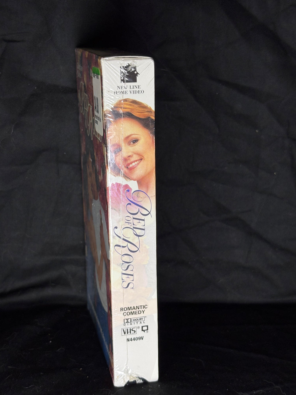 VHS | BED OF ROSES (SEALED)