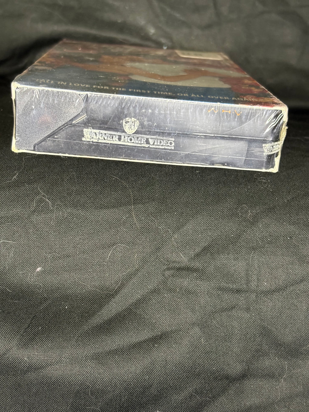 VHS | BED OF ROSES (SEALED)