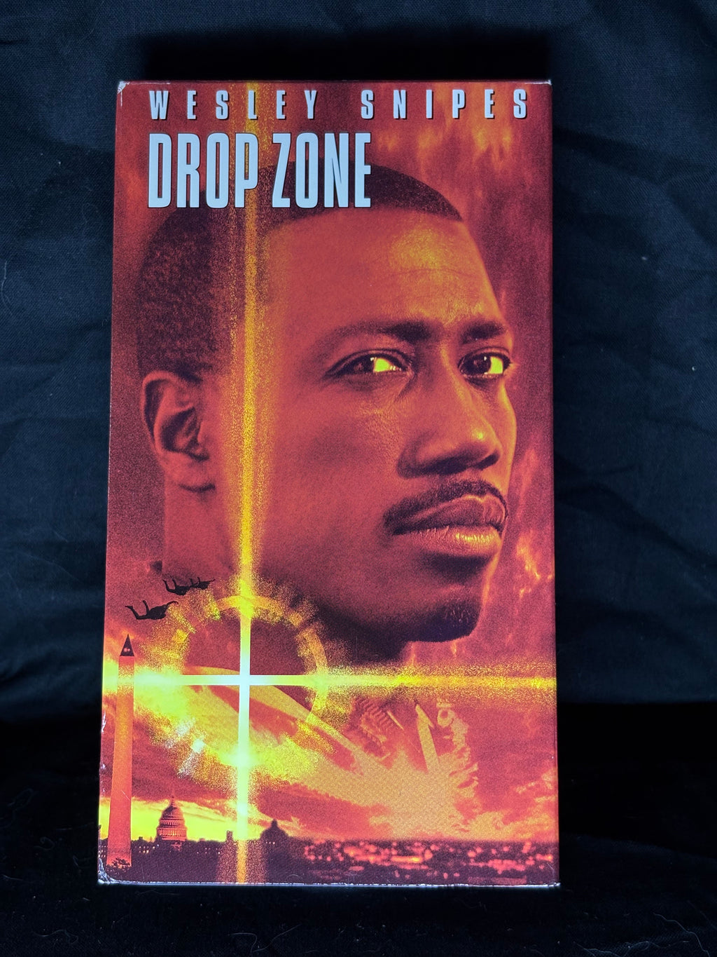 VHS | DROP ZONE (WESLEY SNIPES)