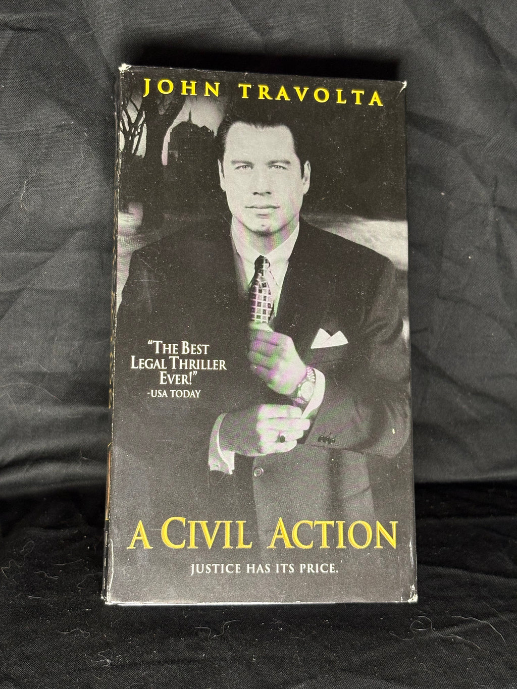 VHS | A CIVIL ACTION