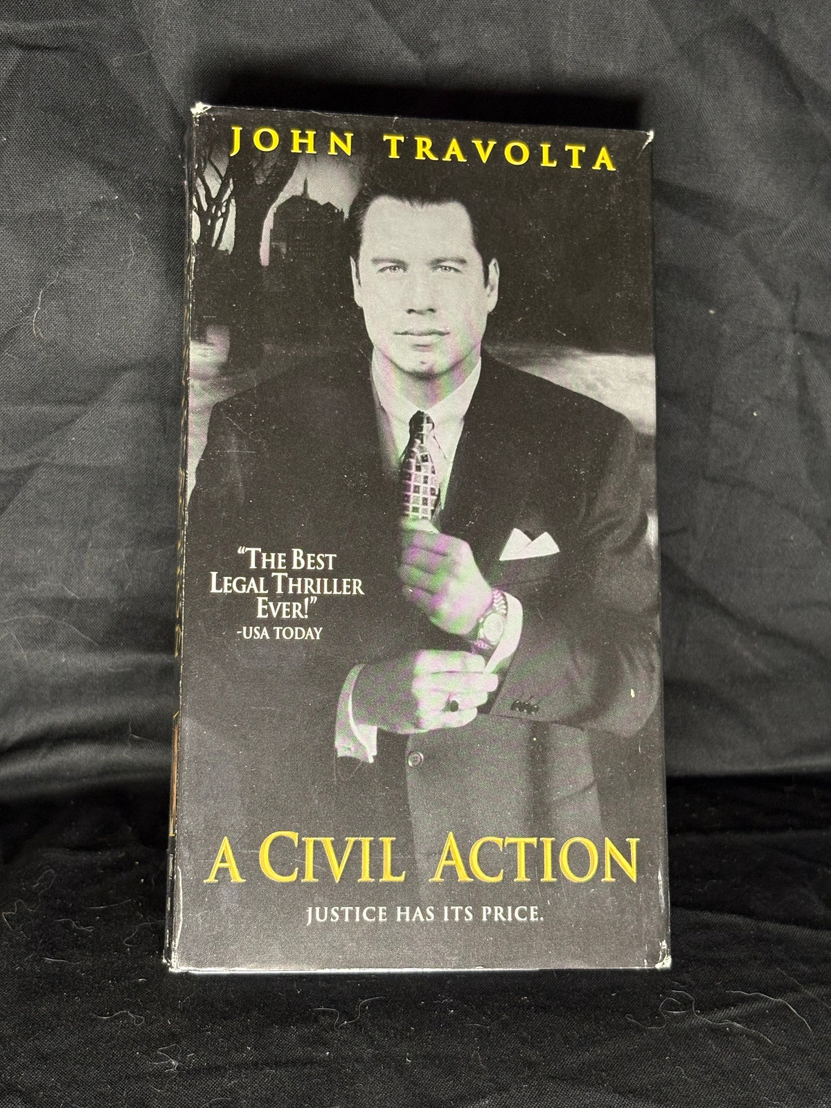 VHS | A CIVIL ACTION