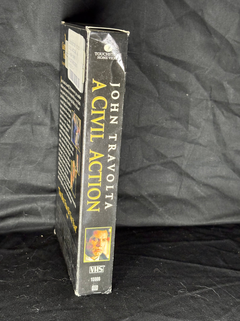 VHS | A CIVIL ACTION