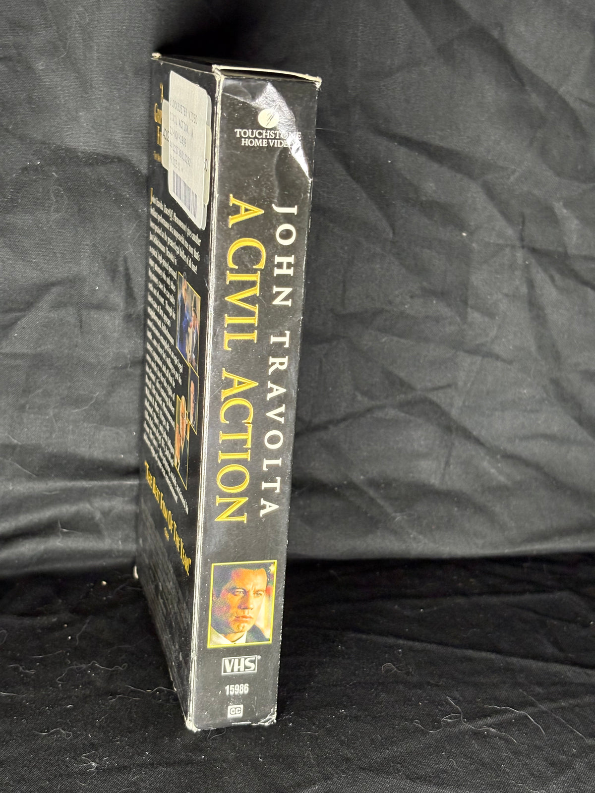 VHS | A CIVIL ACTION