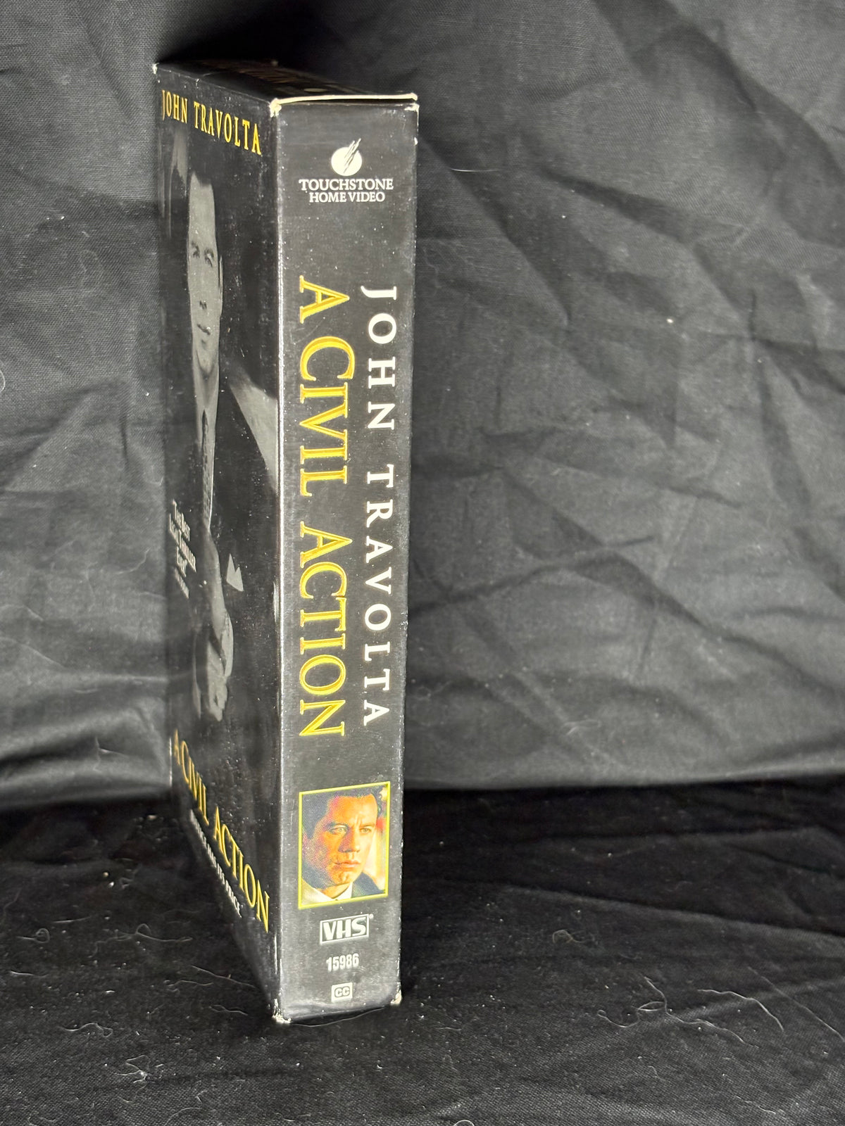VHS | A CIVIL ACTION
