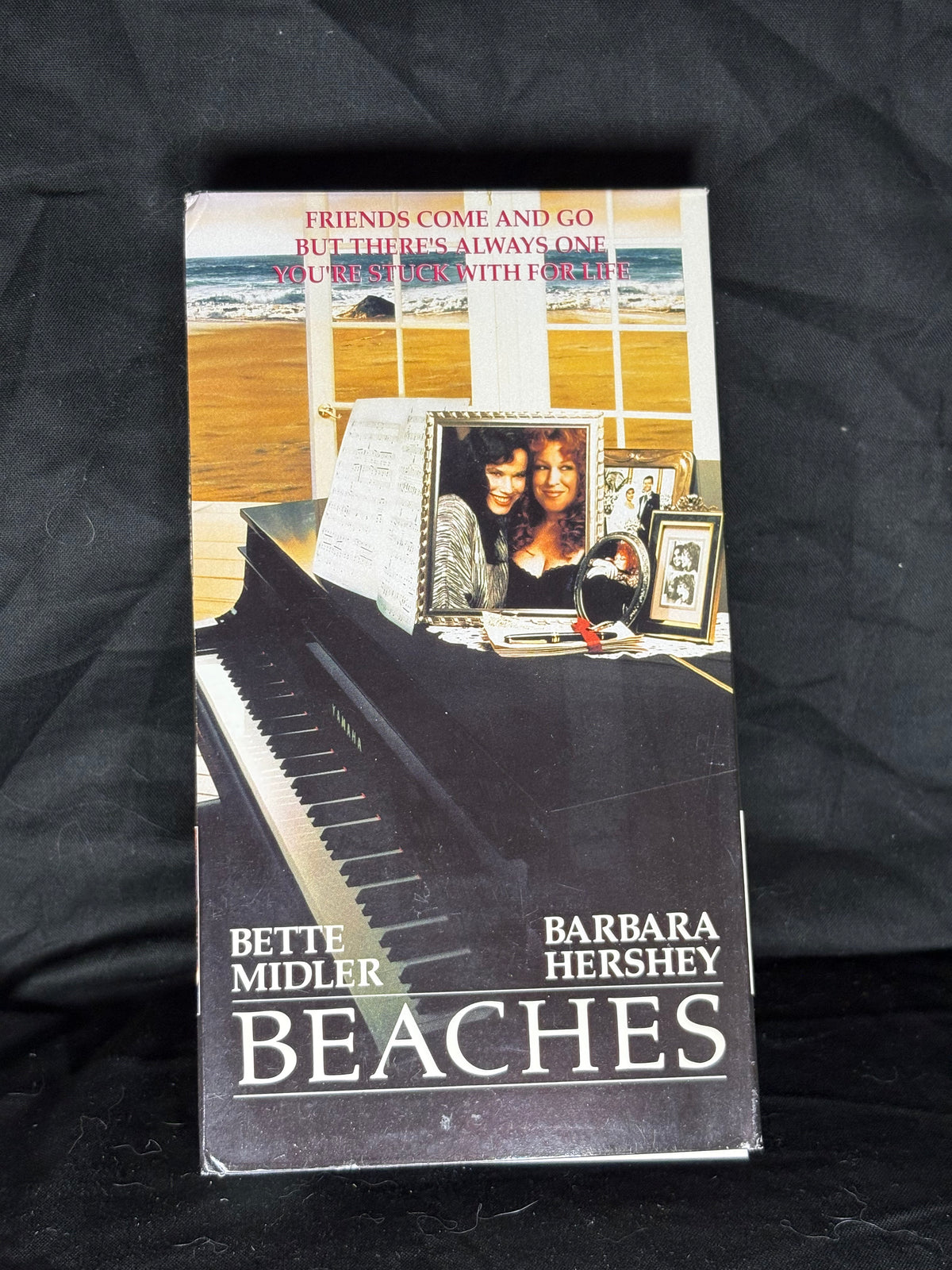 VHS | BEACHES (SEALED)