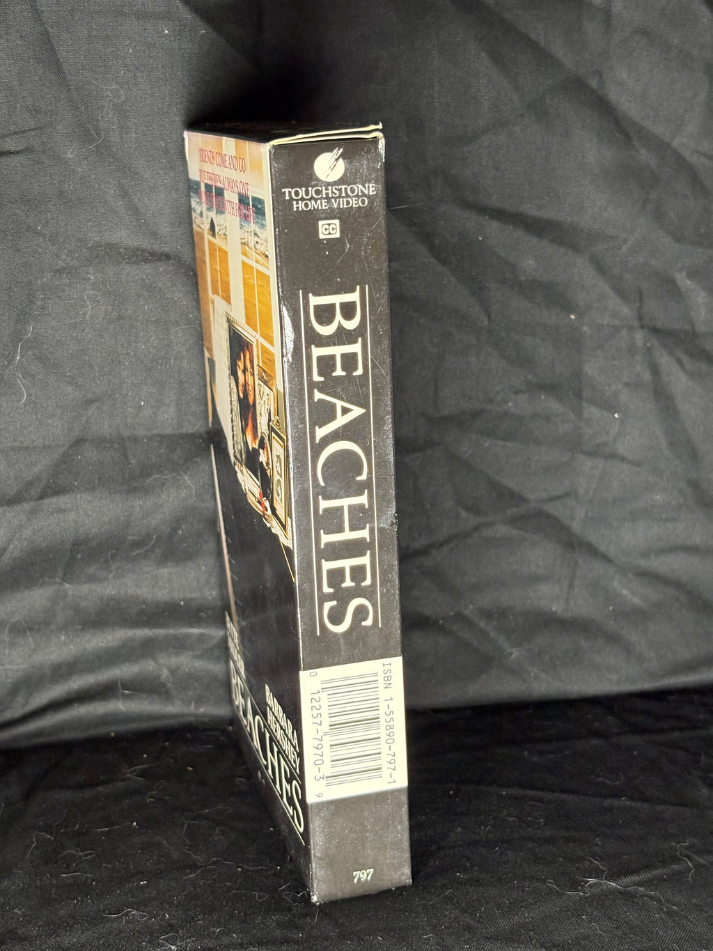 VHS | BEACHES (SEALED)