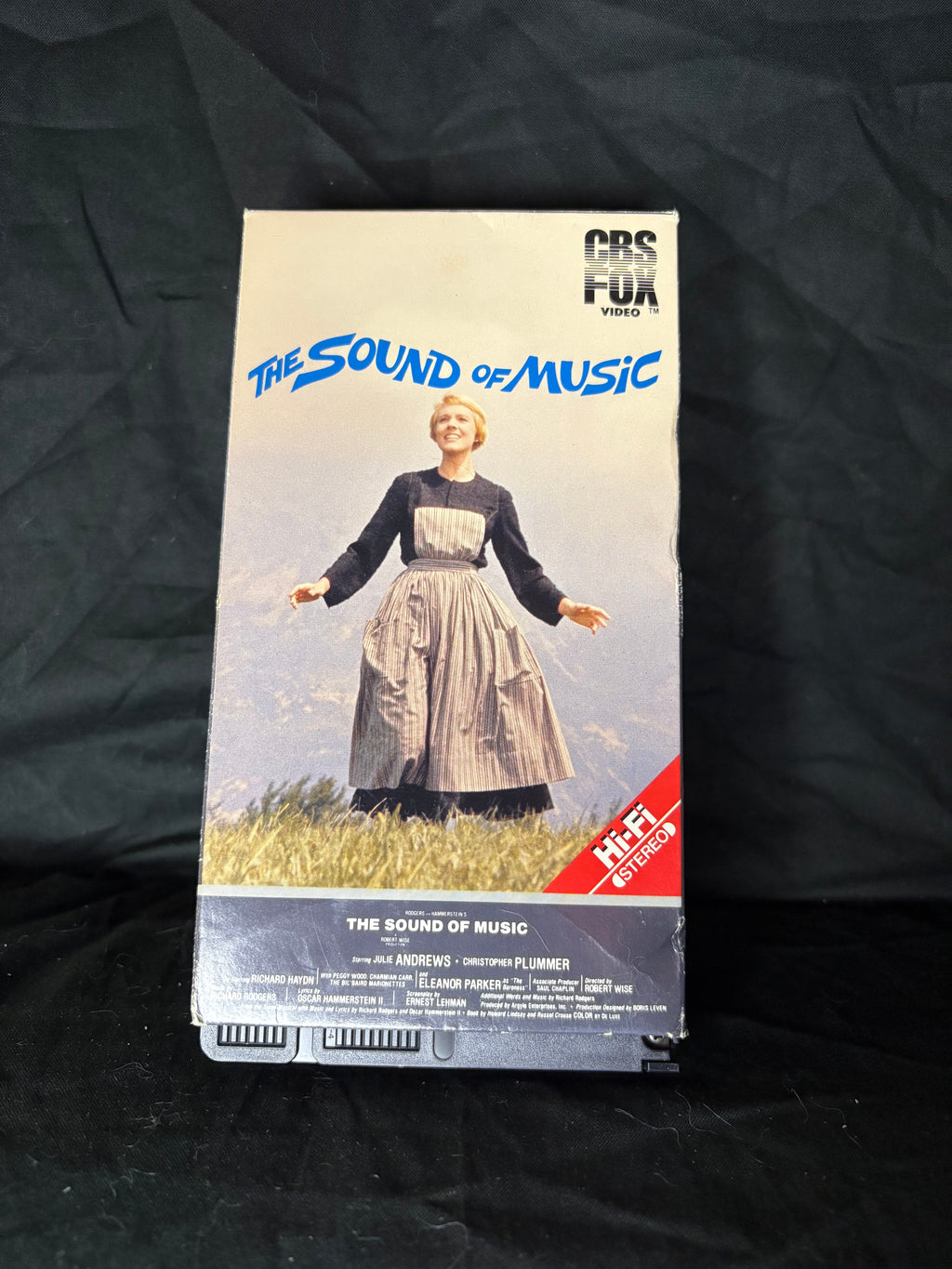 VHS | THE SOUND OF MUSIC