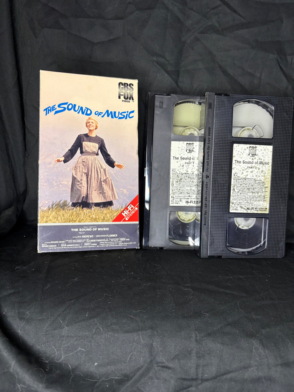 VHS | THE SOUND OF MUSIC