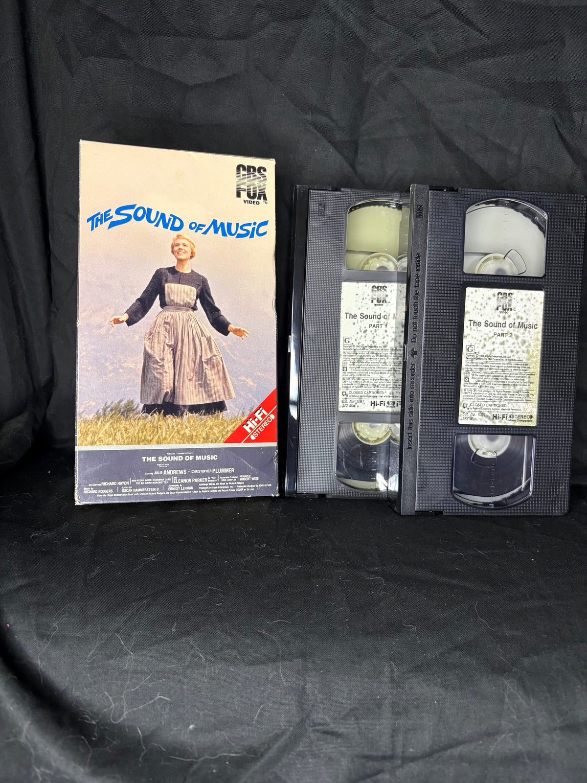 VHS | THE SOUND OF MUSIC