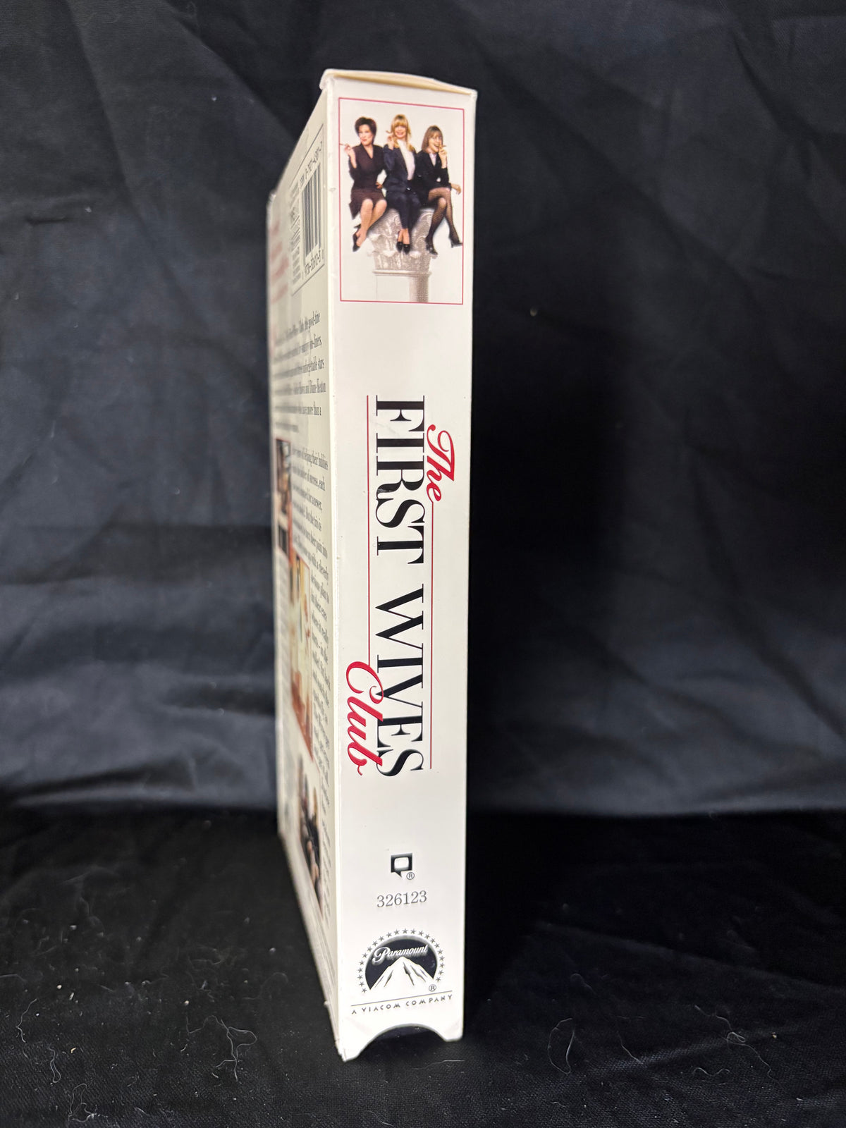 VHS | THE FIRST WIVES CLUB (1996)