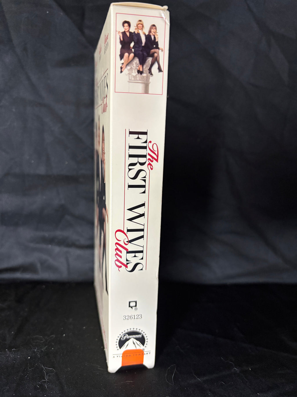 VHS | THE FIRST WIVES CLUB (1996)