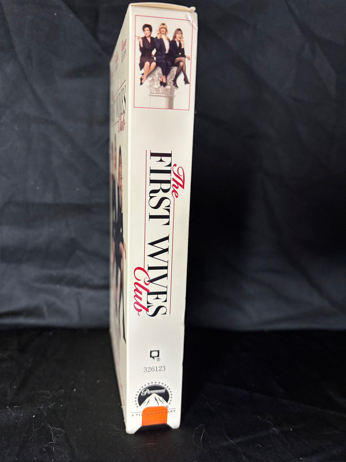 VHS | THE FIRST WIVES CLUB (1996)
