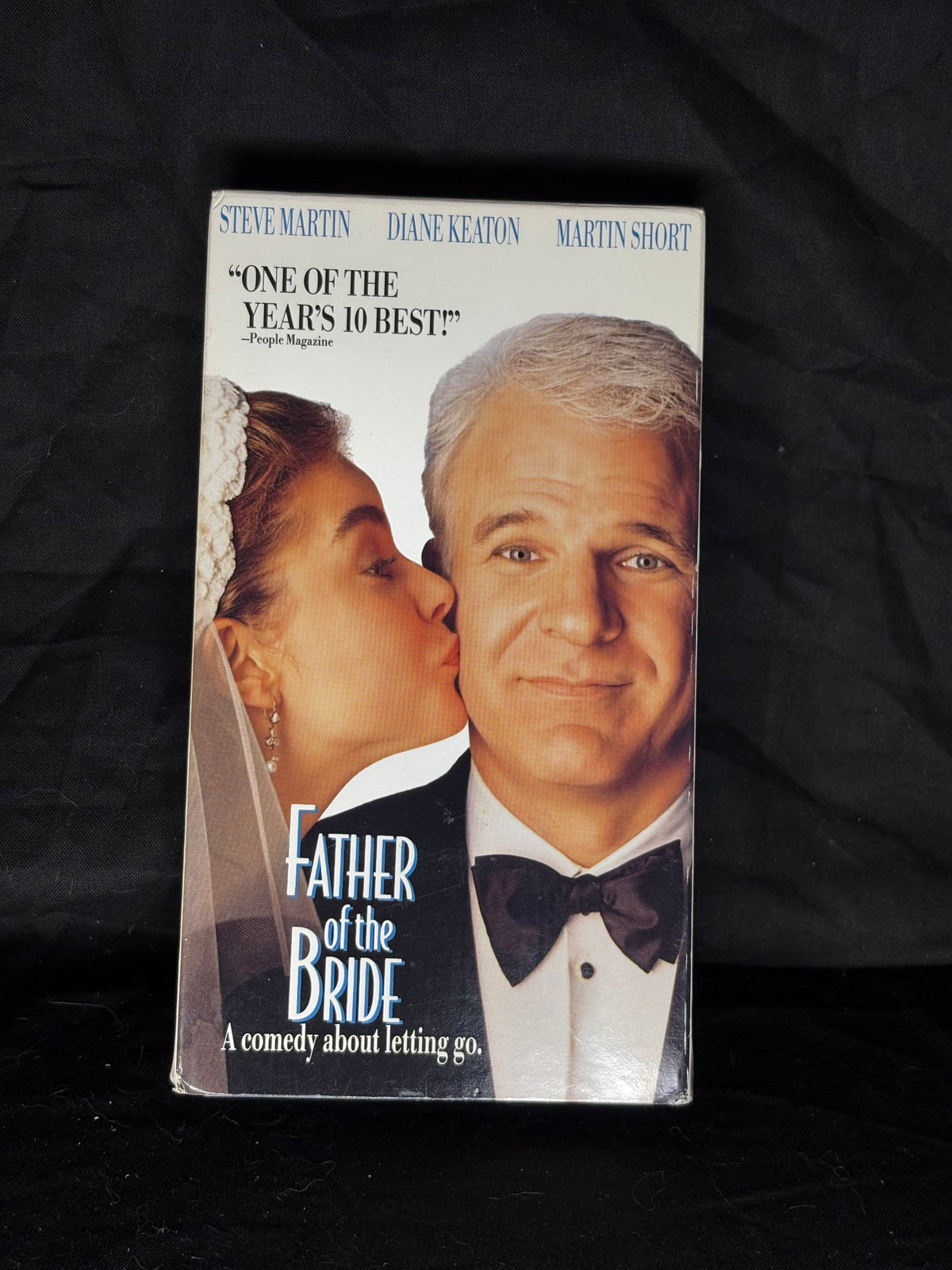 VHS | FATHER OF THE BRIDE (1991)