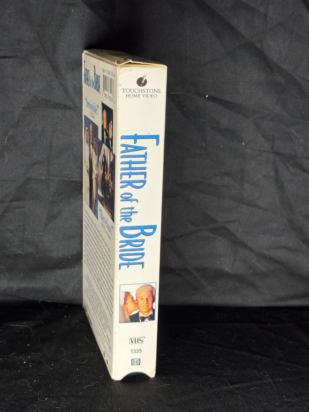 VHS | FATHER OF THE BRIDE (1991)