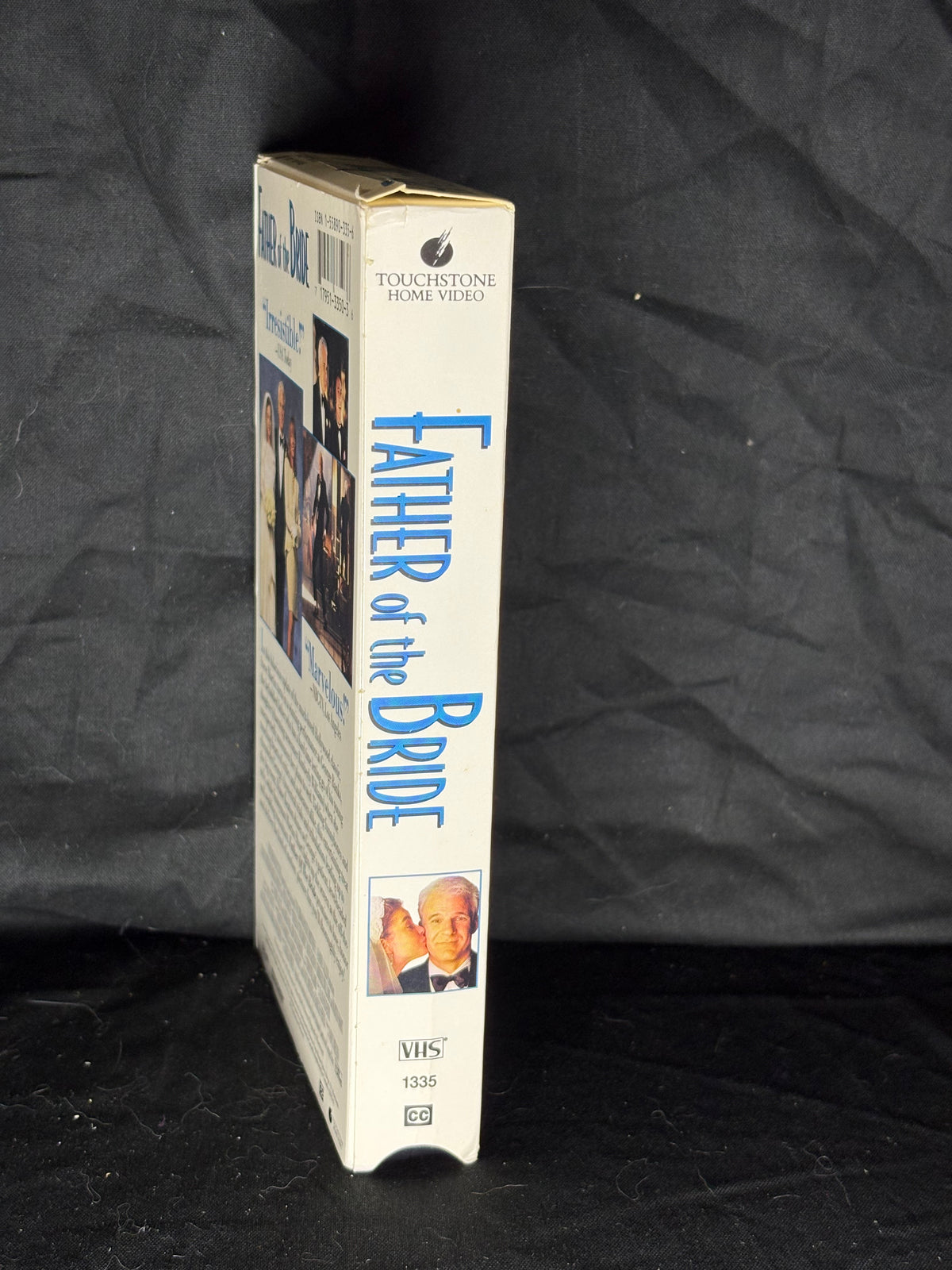 VHS | FATHER OF THE BRIDE (1991)