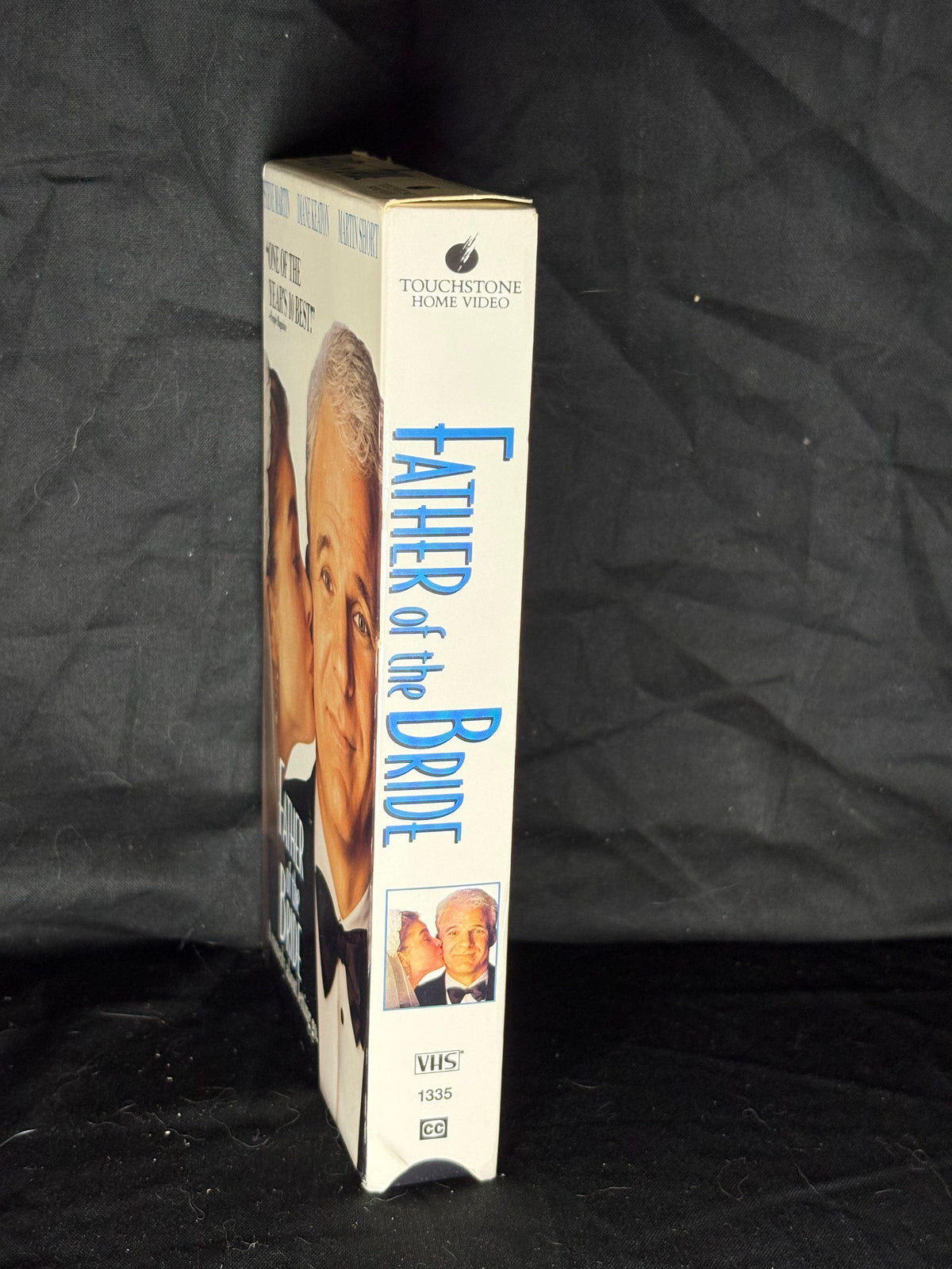 VHS | FATHER OF THE BRIDE (1991)