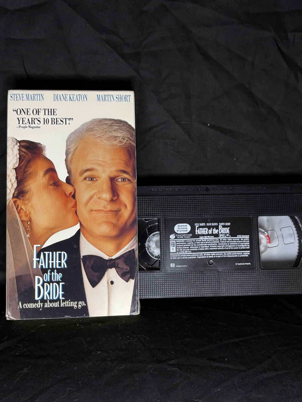 VHS | FATHER OF THE BRIDE (1991)
