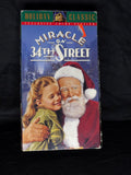 VHS | MIRACLE ON 34TH STREET (1974)