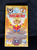 VHS | AN AMERICAN TAIL FIEVEL GOES WEST