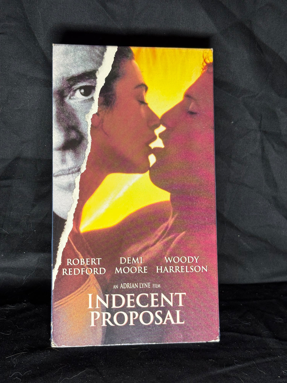VHS | INDECENT PROPOSAL