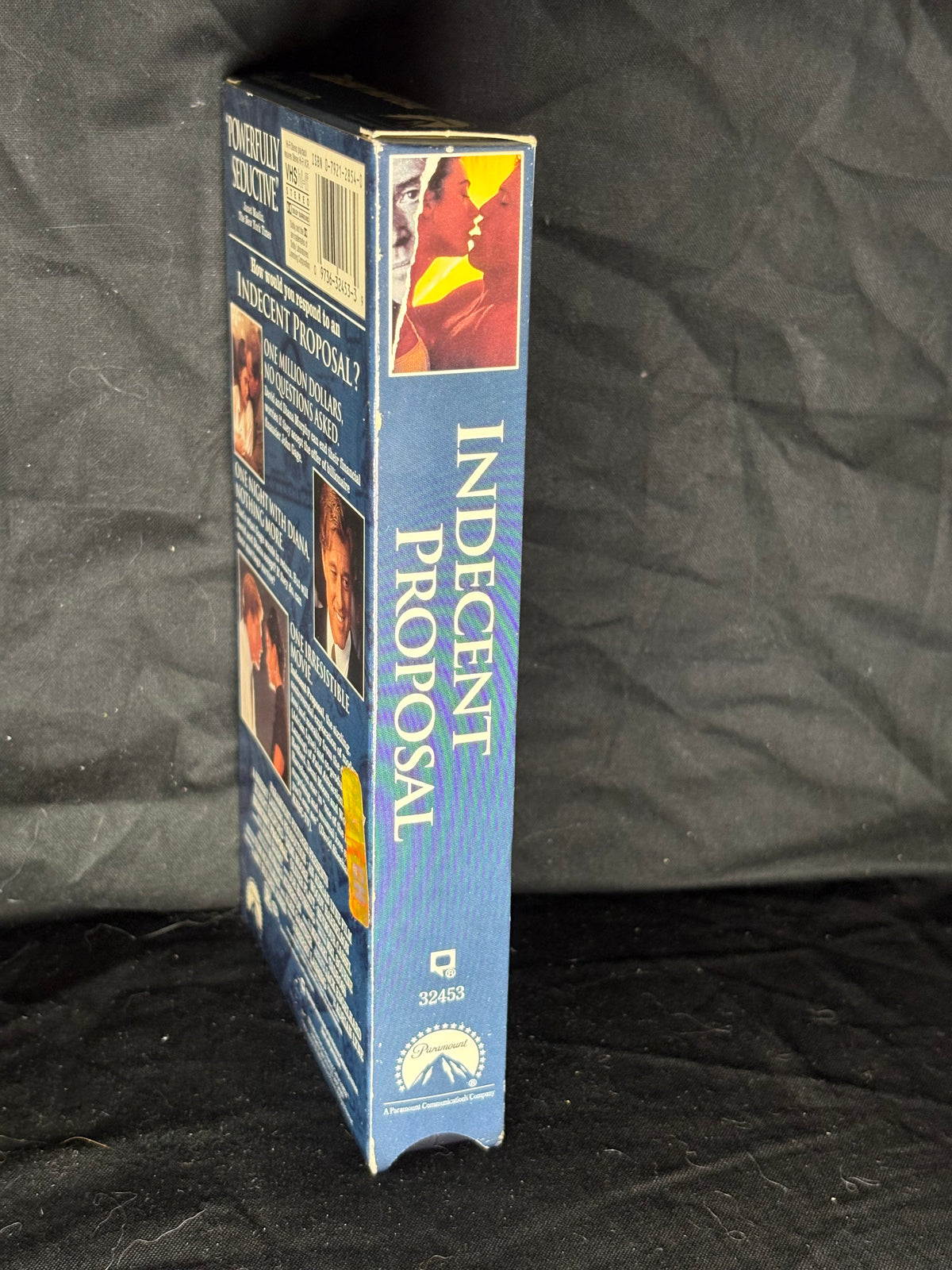 VHS | INDECENT PROPOSAL