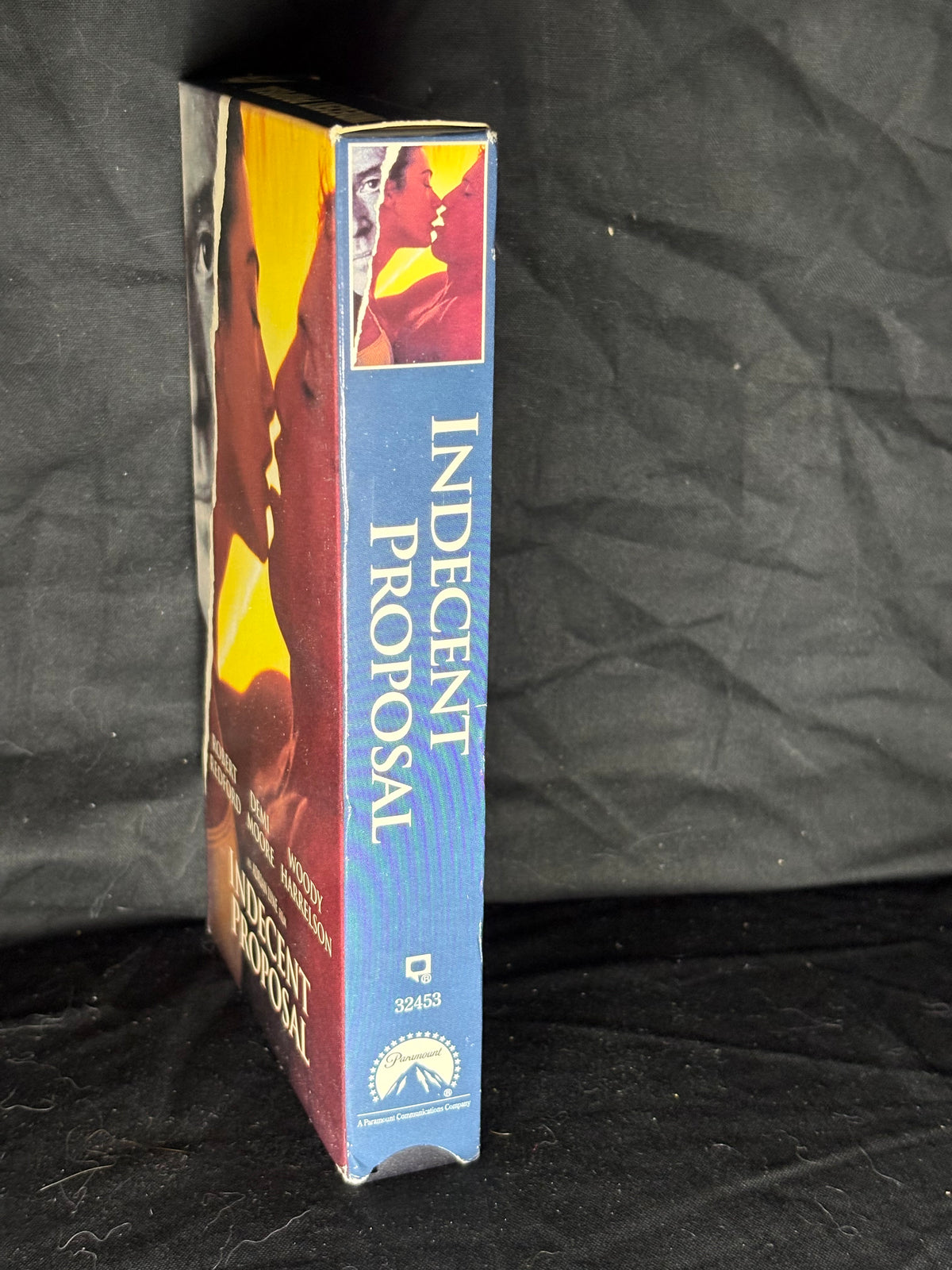 VHS | INDECENT PROPOSAL