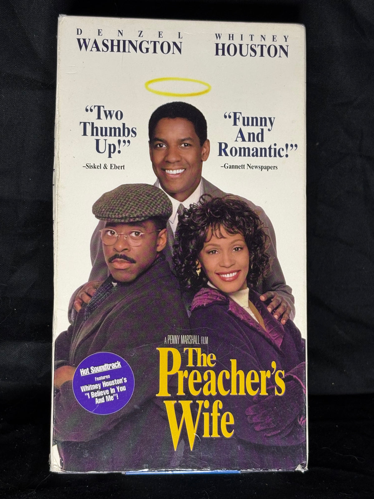 VHS | THE PREACHER'S WIFE