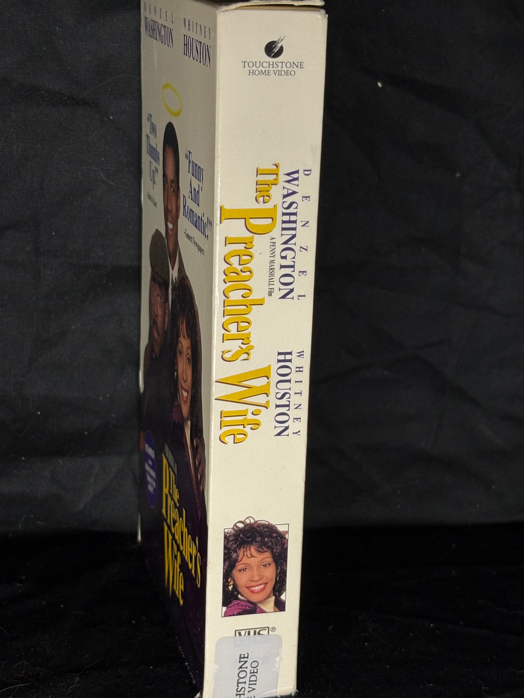 VHS | THE PREACHER'S WIFE