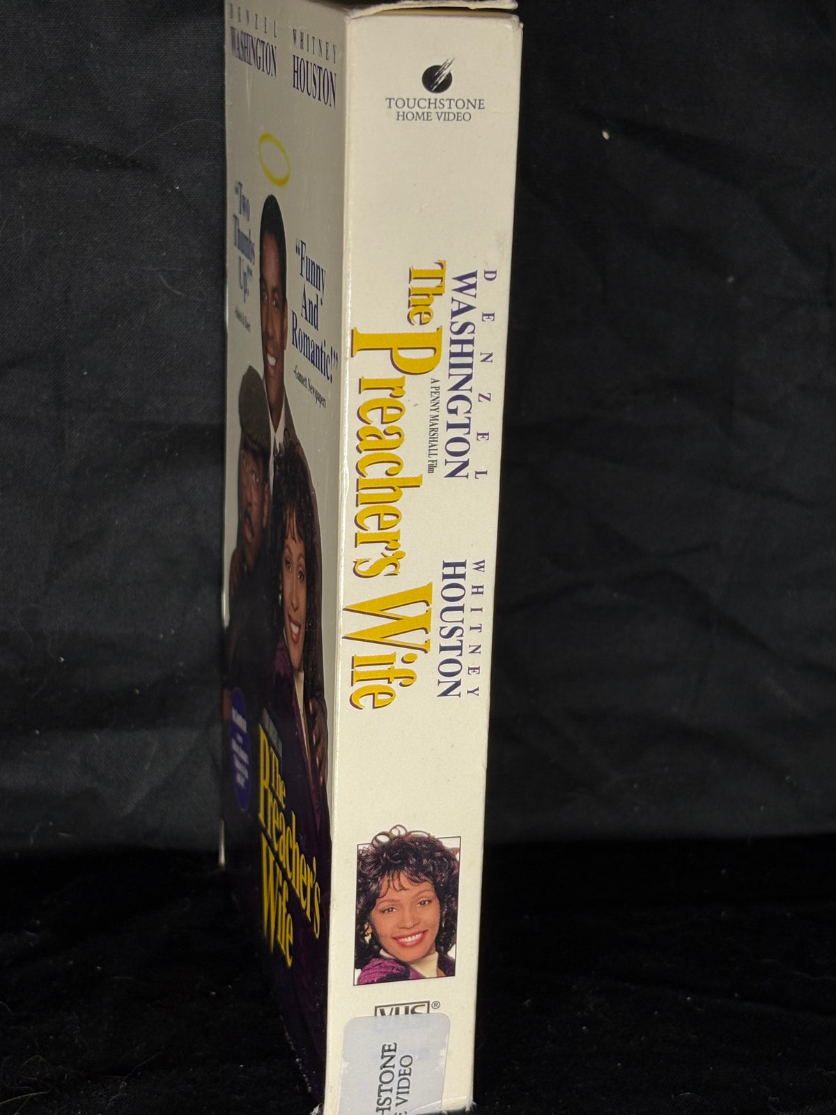 VHS | THE PREACHER'S WIFE