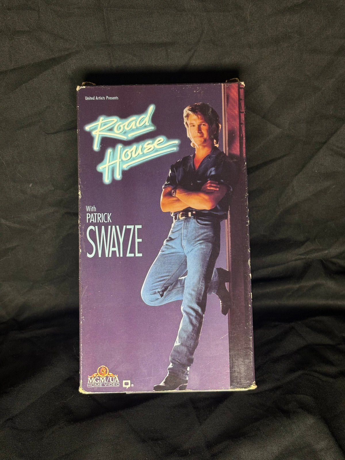 VHS | ROAD HOUSE