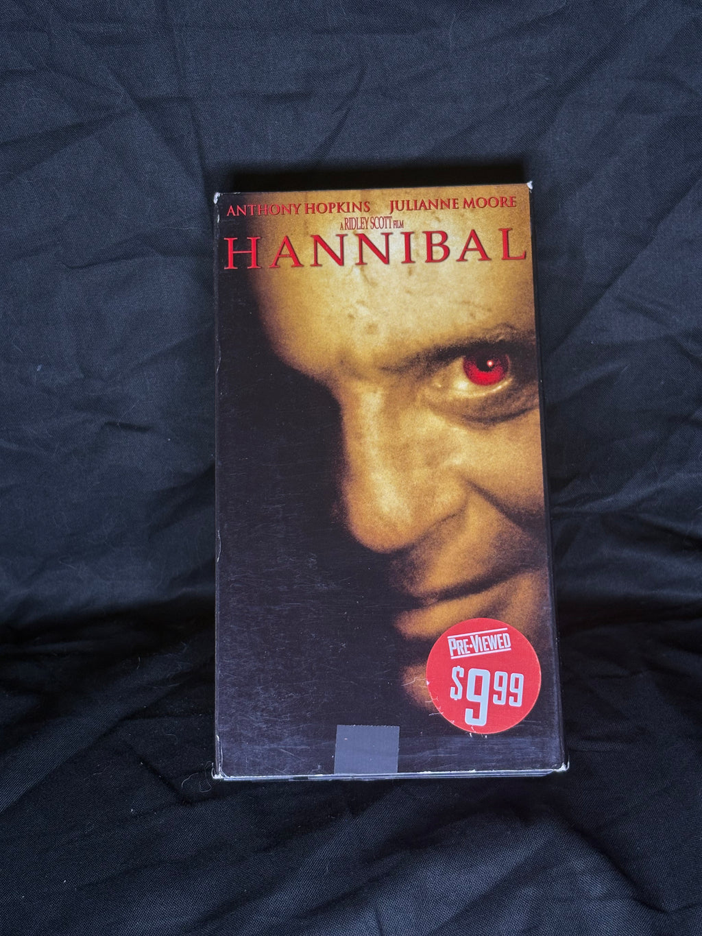 VHS | HANNIBAL