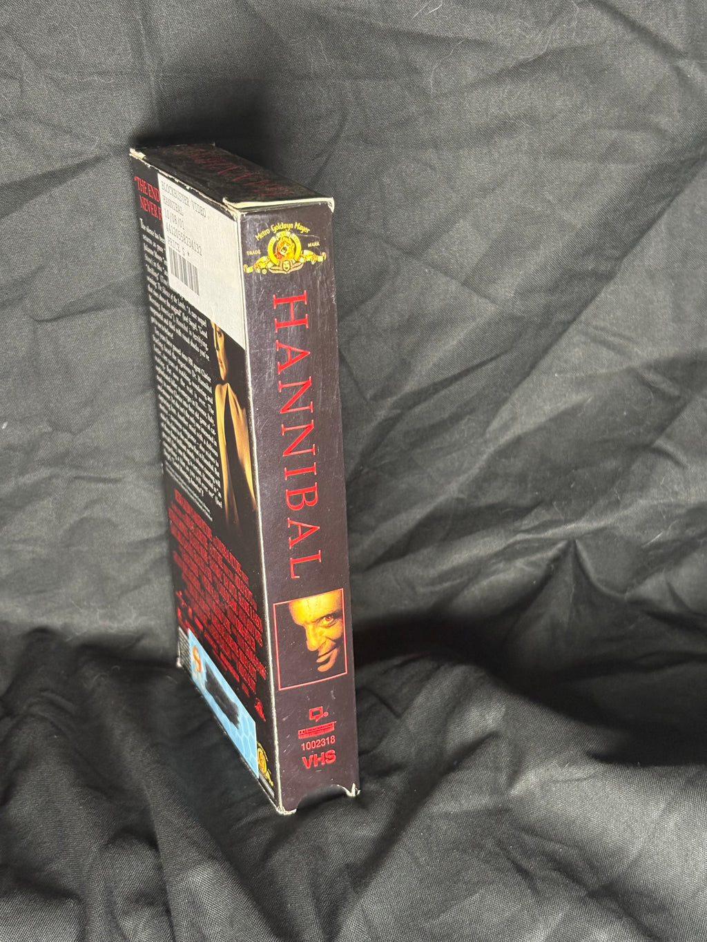 VHS | HANNIBAL
