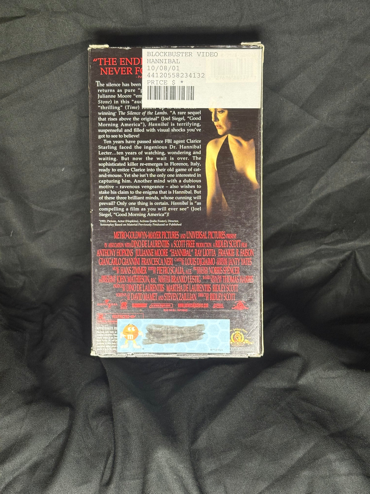 VHS | HANNIBAL
