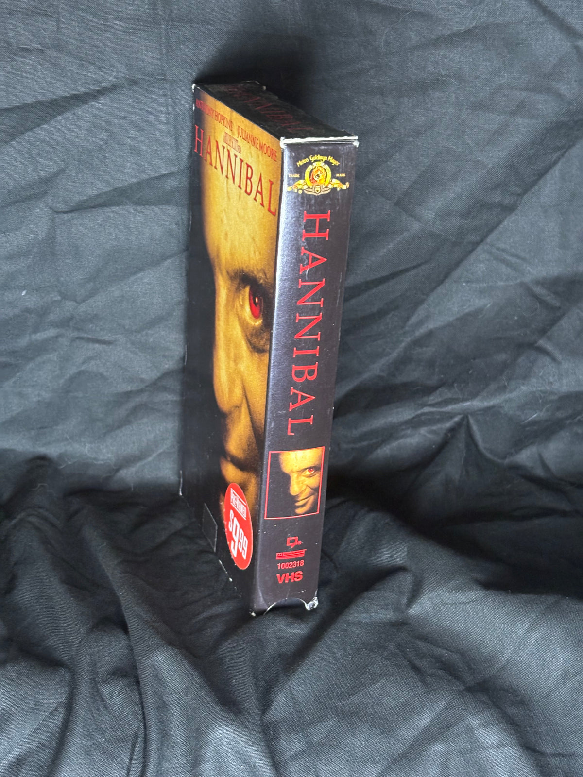 VHS | HANNIBAL