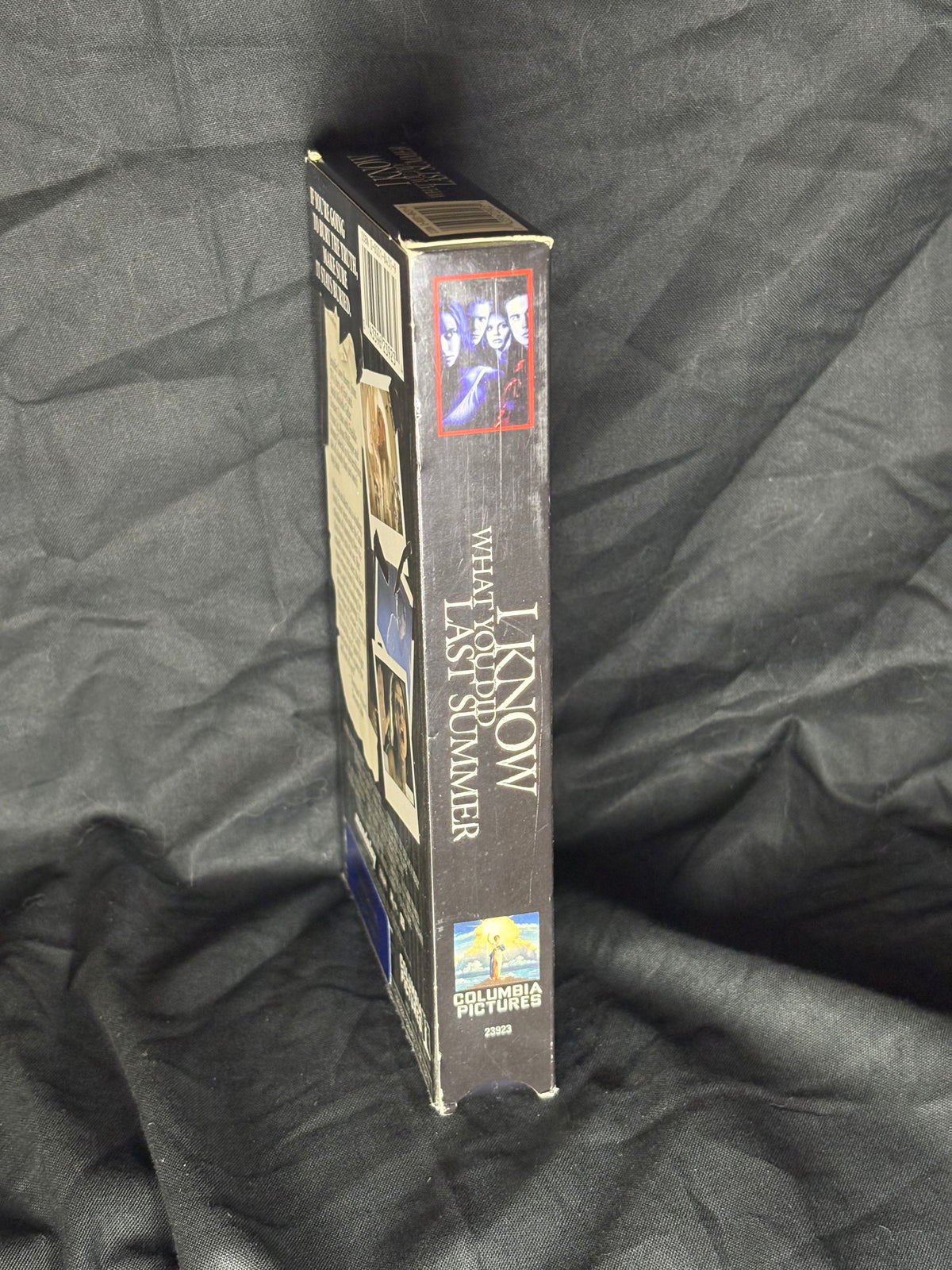 VHS | I KNOW WHAT YOU DID LAST SUMMER