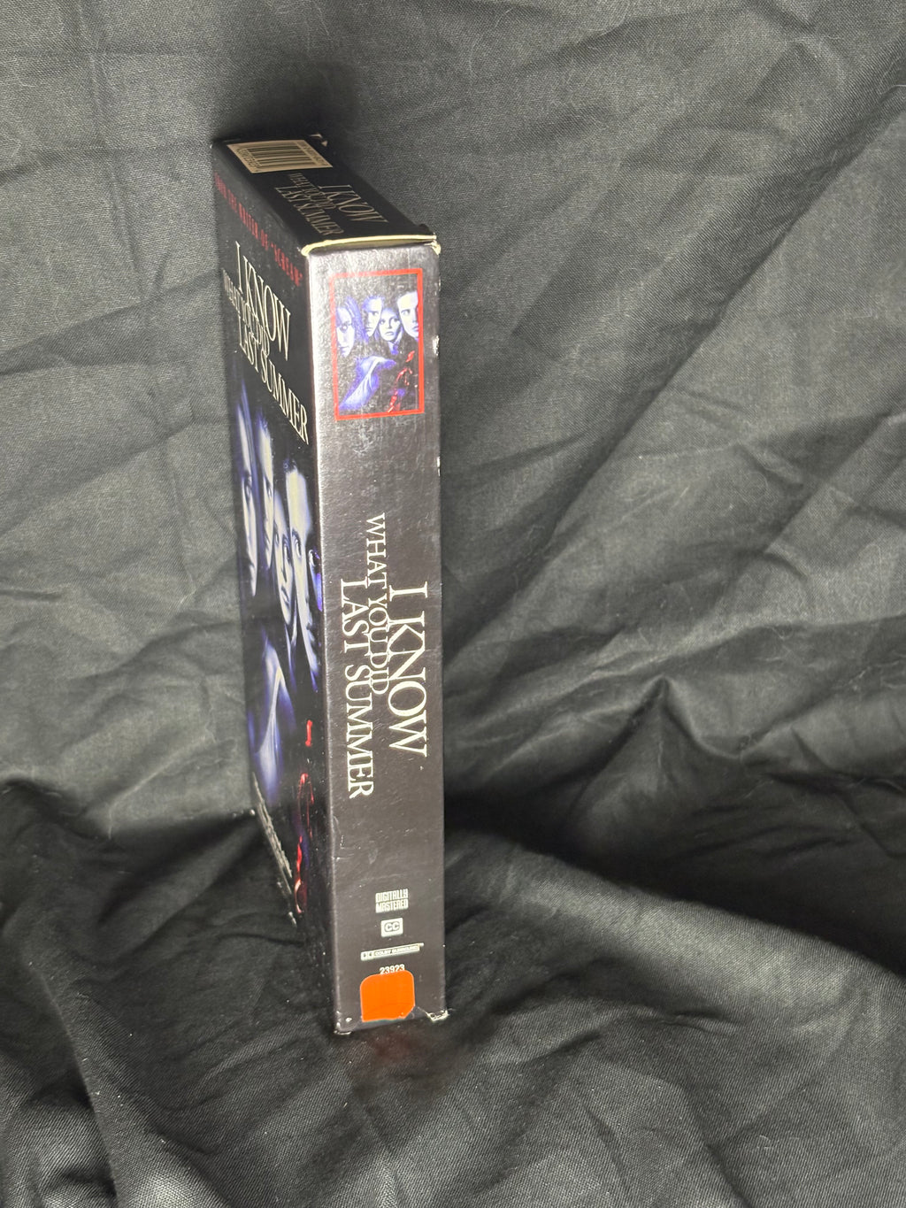 VHS | I KNOW WHAT YOU DID LAST SUMMER