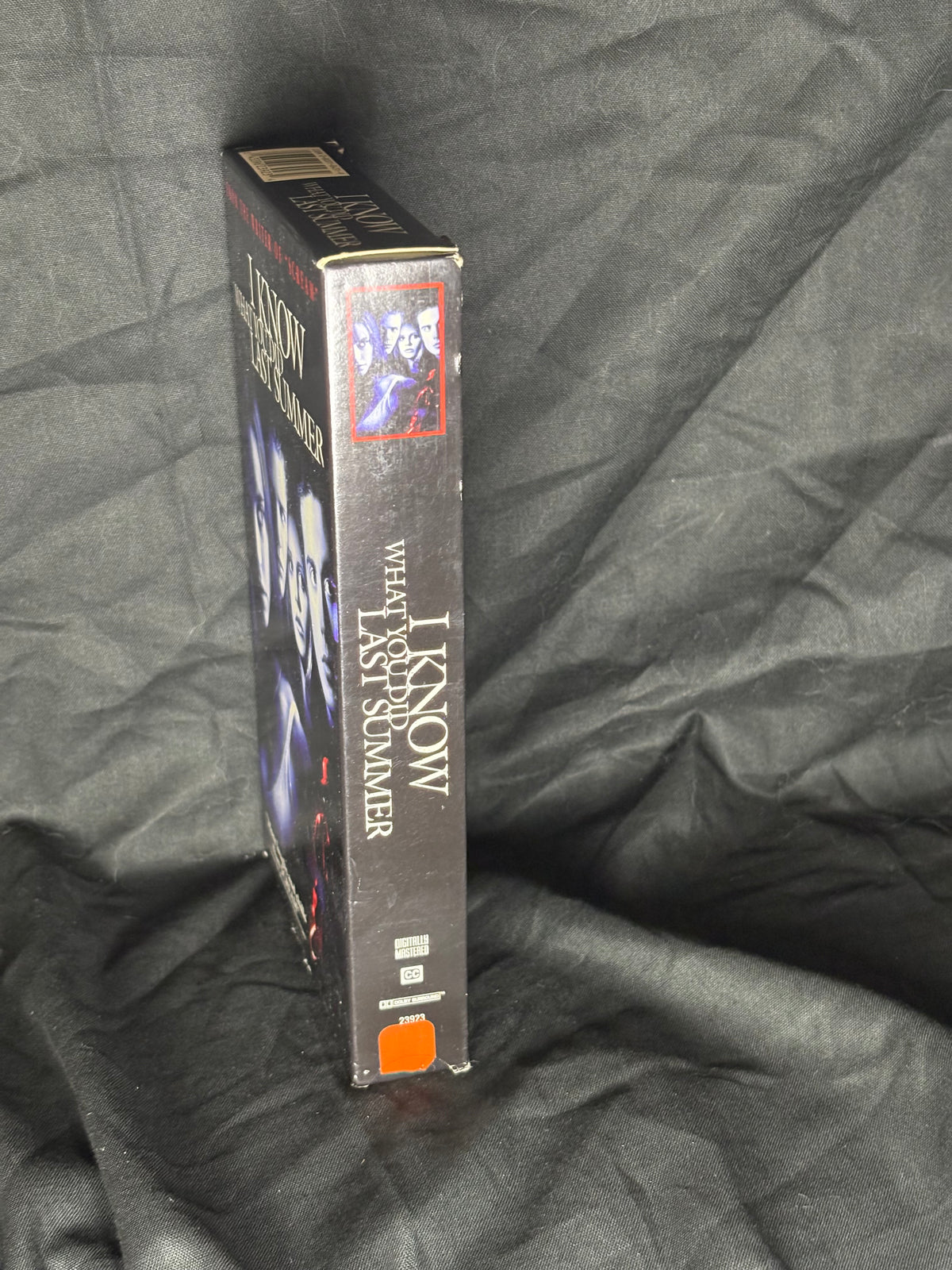 VHS | I KNOW WHAT YOU DID LAST SUMMER