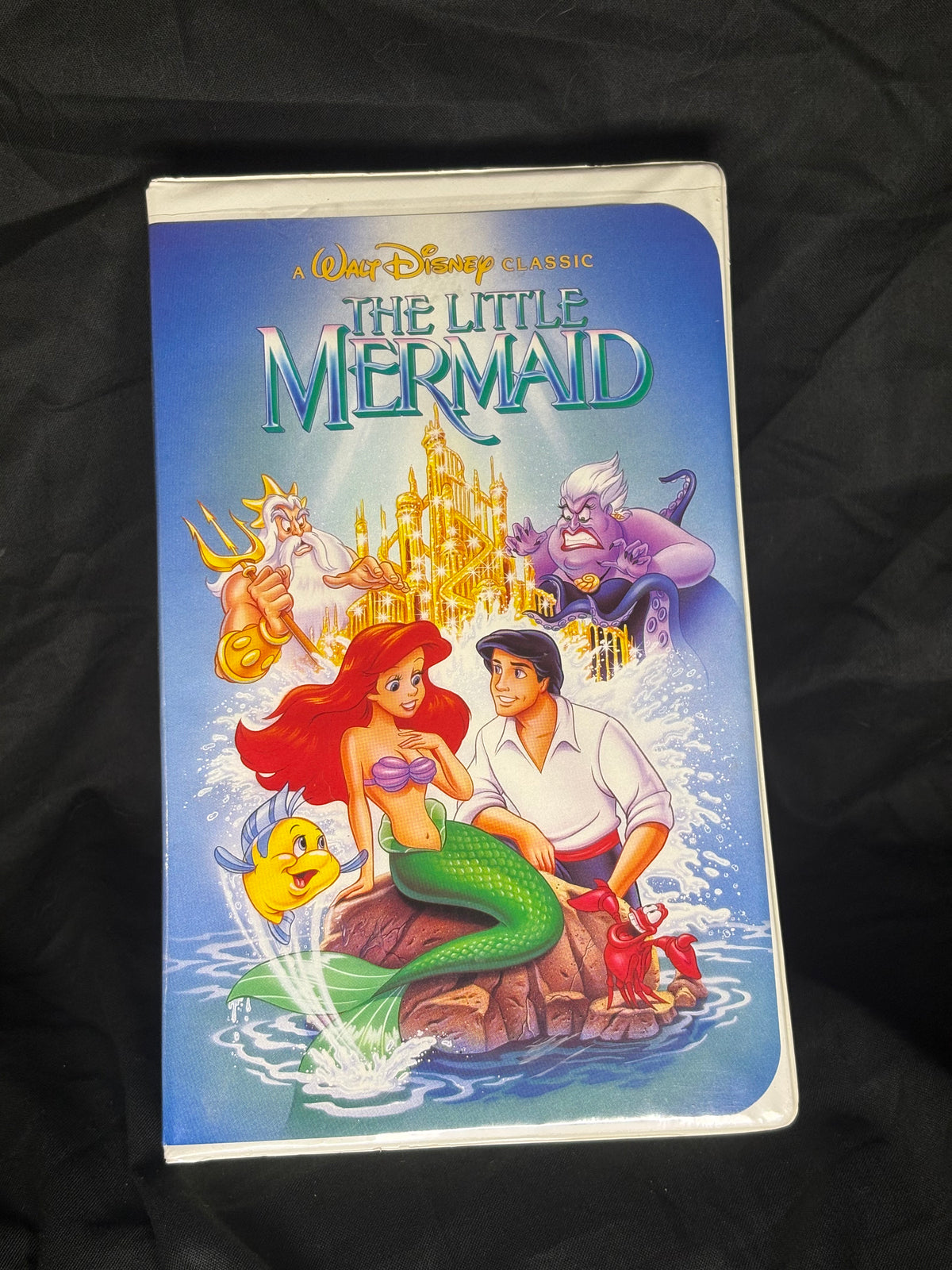 VHS | THE LITTLE MERMAID